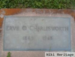 Erve O. Charlesworth