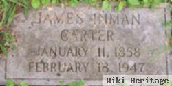 James Inman Carter