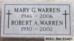 Robert A Warren