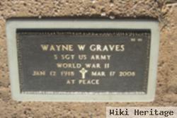 Wayne W. Graves