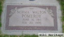 Norma Walton Pomeroy