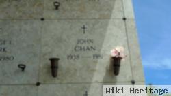 John Chan