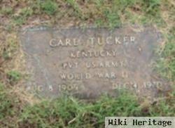 Carl Tucker