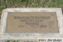 William H Banham