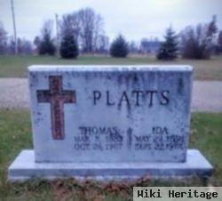 Thomas Owen Platts