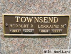 Lorraine M. Townsend