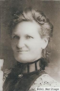 Mary Eliza Christensen Brady