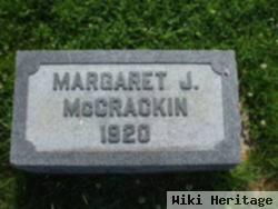 Margaret Jean Mccrackin