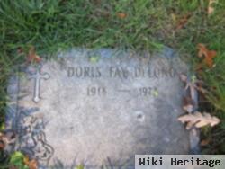 Doris Fay Delong