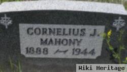 Cornelius J. "con" Mahony