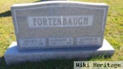 Katharine A Fortenbaugh