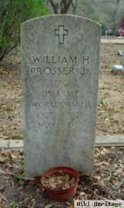 William H. Prosser, Jr