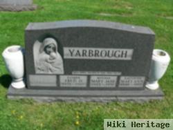 Fred D. Yarbrough