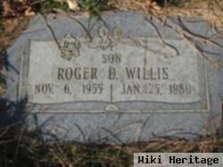 Roger D. Willis