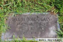 Wanda Joyce Gass