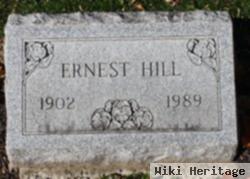 Ernest Hill