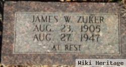 James W Zuker