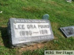 Lee Ora Pound