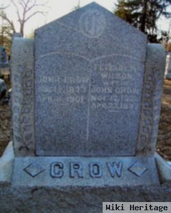 Elizabeth Wilson Crow