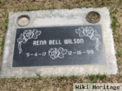 Rena Bell Wilson