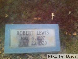 Robert Lewis