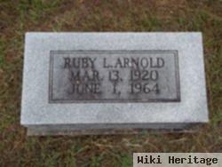 Ruby Lavern Arnold