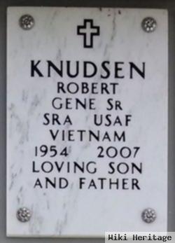 Robert Gene Knudsen, Sr