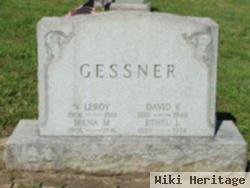 Ethel L Gessner