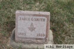 Earl G Smith