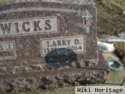 Gary Lee Wicks