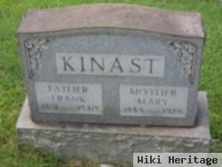 Frank Kinast