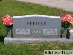 James Lee Pfeifer, Sr