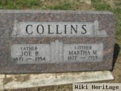 Martha M. Warren Collins