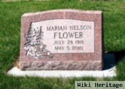 Marian Nelson Flower