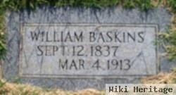 William Baskins