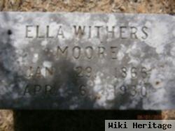 Ella Withers Moore