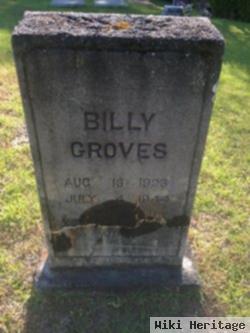 Billy Groves