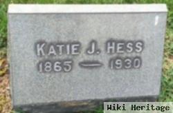 Katie J Waechter Hess