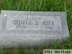 George S. Beck