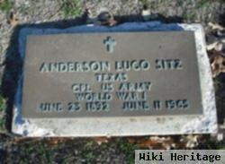 Anderson Luco Sitz