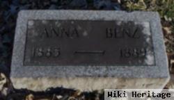 Anna Benz