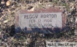 Peggy Horton