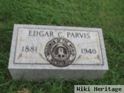 Edgar C Parvis