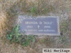 Brenda Diane Watson Holt