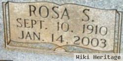 Rosa S. Ross