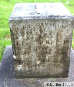 John Cameron Dennick