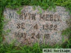 Mervyn Merell Mcgill