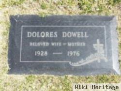 Dolores Charmaine Dowell