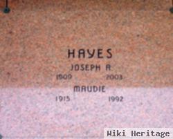 Joseph A. Hayes