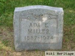 Ada E. Suthard Miller